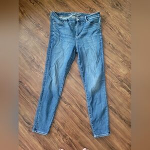 American Eagle Outfitters High Rise Jegging